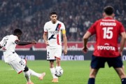 法甲：巴黎圣日耳曼vs斯特拉斯堡！