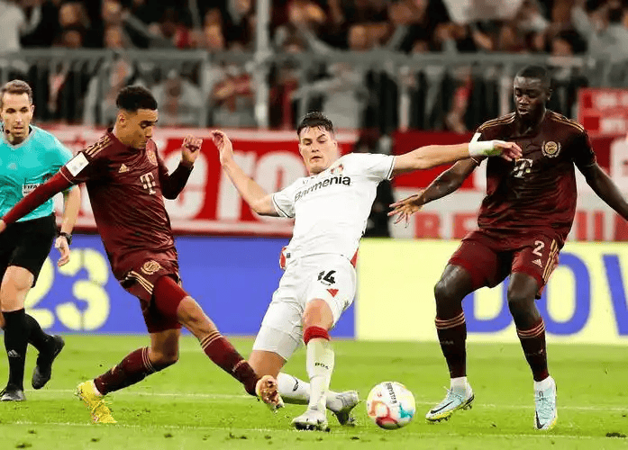 周六013德甲 拜仁慕尼黑VS柏林联合 赛前剖析与展望