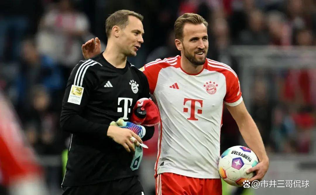 欧冠逆转夜最落寞的人！诺伊尔2次神扑难换1个电话，40岁传奇与德国队已经绝缘